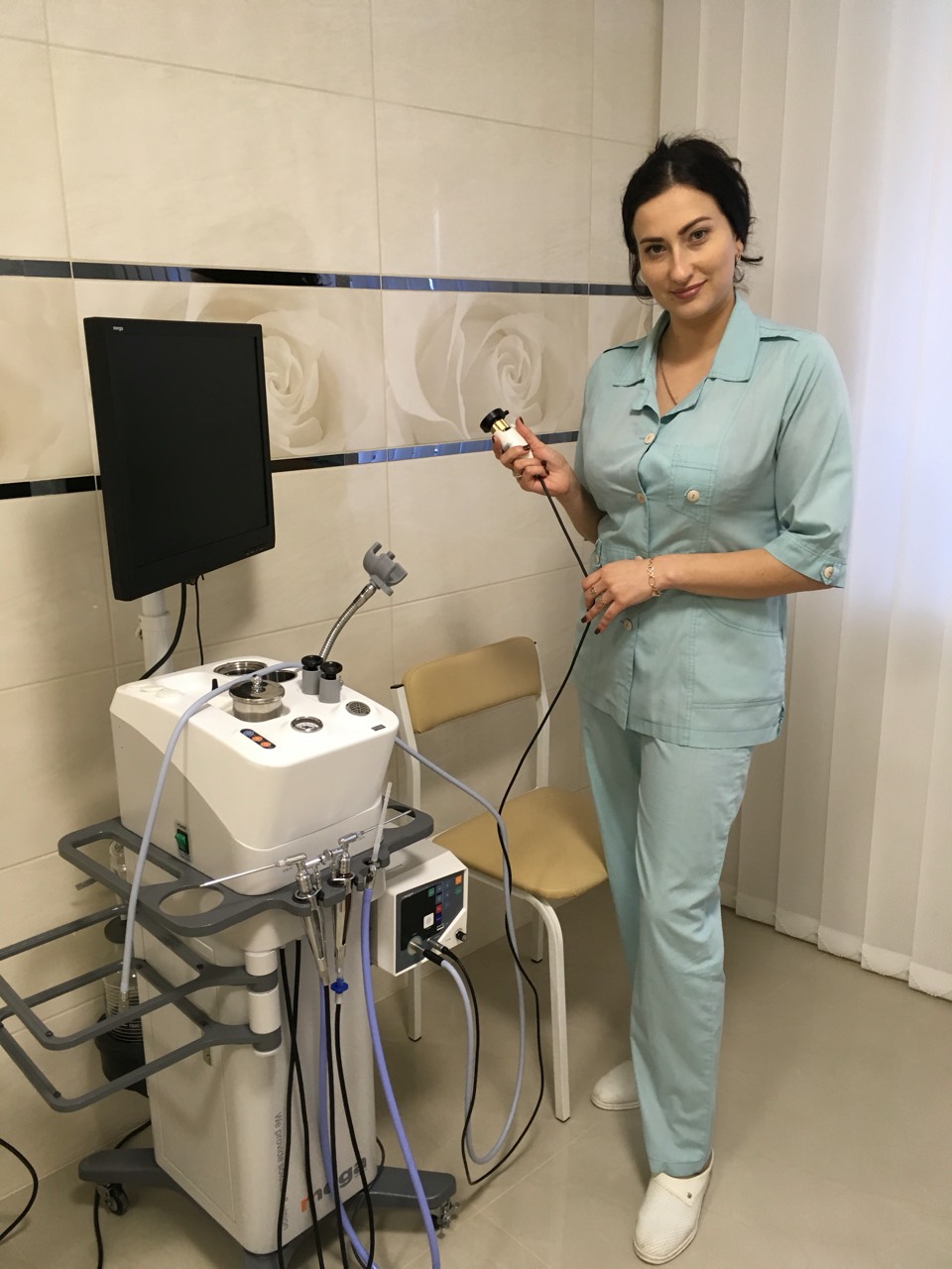 дитячий отоларинголог Наталія Мізинець Досвідчений дитячий отоларинголог Наталія Мізинець надає сучасну ефективну лор-допомогу дітям