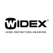 widex logo